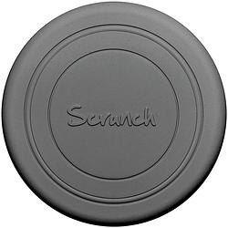 Foto van Scrunch frisbee flyer 18 x 0,5 cm siliconen grijs
