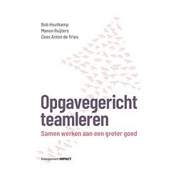 Foto van Opgavegericht teamleren