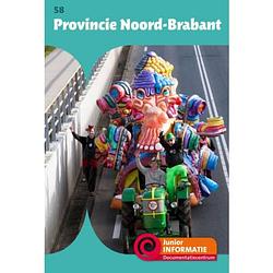 Foto van Provincie noord-brabant - junior informatie