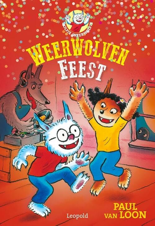 Foto van Weerwolvenfeest - paul van loon - hardcover (9789025885236)