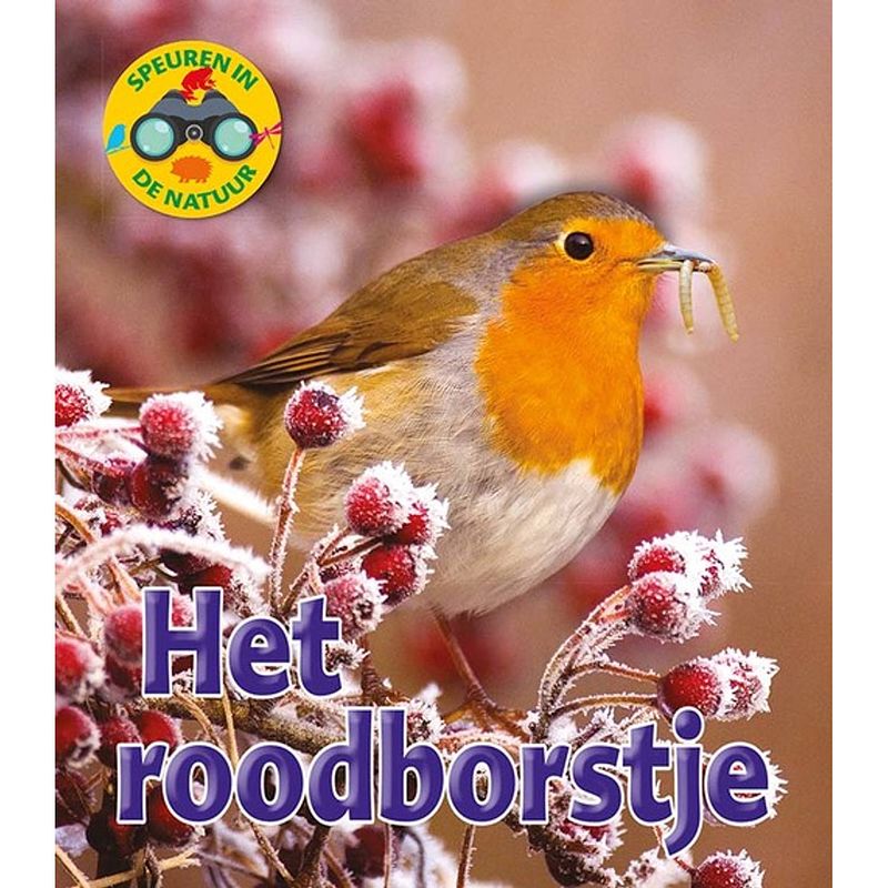 Foto van Het roodborstje