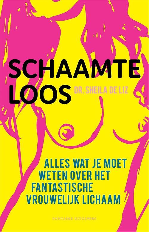 Foto van Schaamteloos - sheila de liz - ebook (9789464040265)