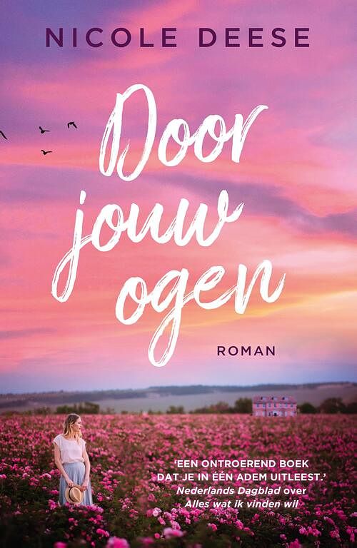 Foto van Door jouw ogen - nicole deese - ebook (9789029732482)