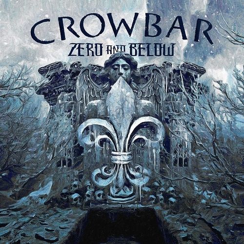 Foto van Zero and below - cd (0634164620721)