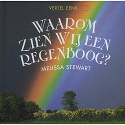 Foto van Waarom zien wij een regenboog? - vertel eens