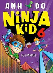 Foto van De giga ninja - anh do - hardcover (9789020673968)