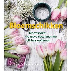 Foto van Bloemschikken