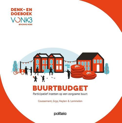 Foto van Buurtbudget - dorien gryp - paperback (9782509036933)