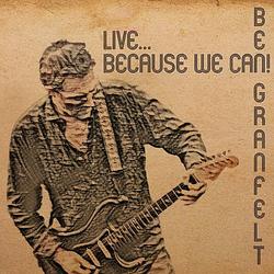 Foto van Live- because we can - lp (4260026952158)