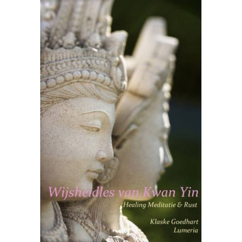 Foto van Wijsheidles van kwan yin - lumeria's wijsheid