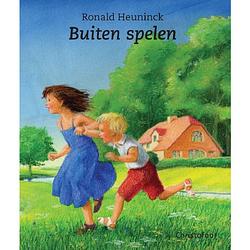 Foto van Buiten spelen