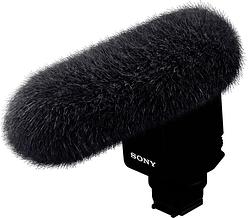 Foto van Sony ecm-b1m shotgun microfoon