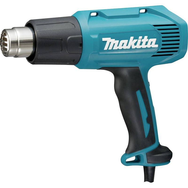 Foto van Makita hg5030k makita heteluchtpistool 1600 w