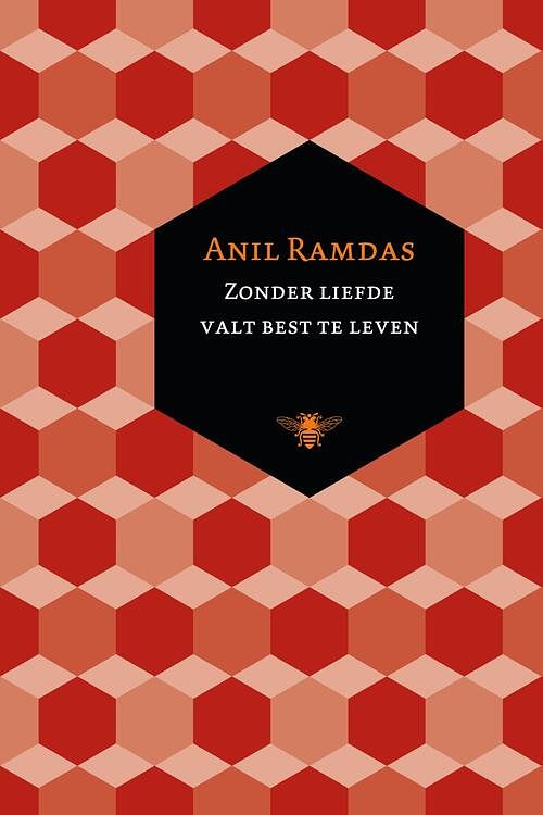 Foto van Zonder liefde valt best te leven - anil ramdas - ebook (9789023469247)