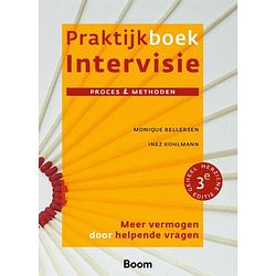 Foto van Praktijkboek intervisie