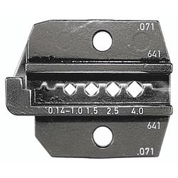 Foto van Rennsteig werkzeuge 624 071 3 0 krimpinzet gedraaide contacten 0.14 tot 4 mm² geschikt voor merk rennsteig werkzeuge pew 12