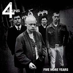 Foto van Five more years - 7 inch vinyl;7 inch vinyl (0889466344541)