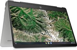 Foto van Hp chromebook x360 14a-ca0350nd -14 inch chromebook