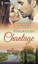 Foto van Verrukkelijke chantage - penny jordan, jennie lucas, jacqueline baird - ebook