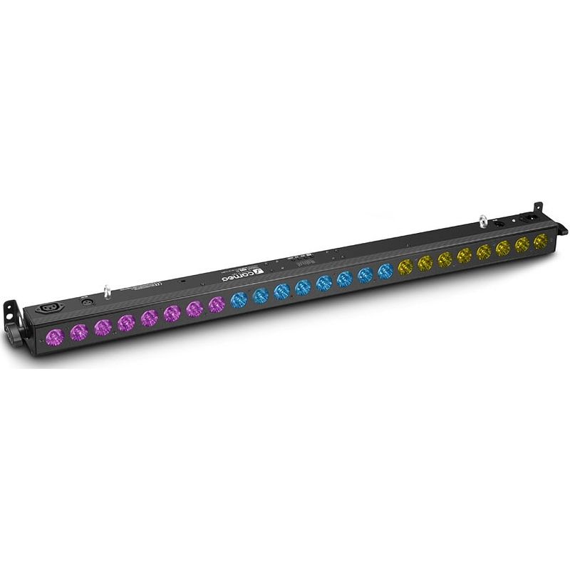 Foto van Cameo tribar 400 ir led bar met infrarood afstandsbediening