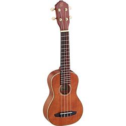 Foto van Ortega root series ru10 sopraan ukelele met gigbag