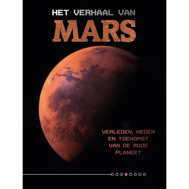 Foto van Het verhaal van mars