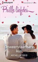 Foto van Onweerstaanbare kus - michelle reid - ebook