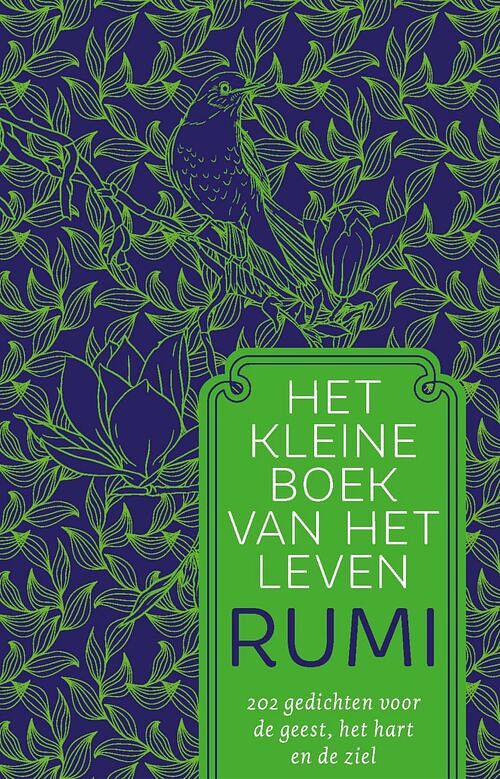 Foto van Het kleine boek van het leven - rumi - ebook (9789020218329)