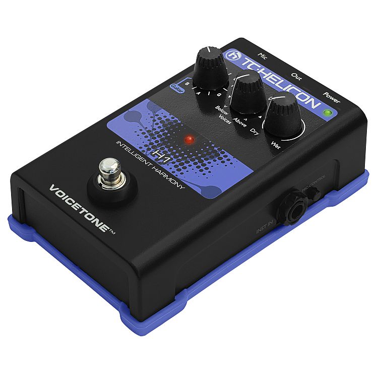 Foto van Tc helicon voicetone h1