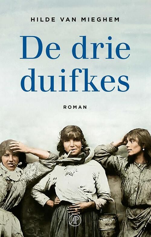 Foto van De drie duifkes - hilde van mieghem - ebook (9789029545877)