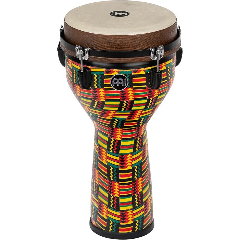 Foto van Meinl jd10si jumbo series simbra djembe 10 inch