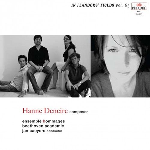 Foto van In flanders's fields vol.63 - hanne deneire - cd (5412327920636)