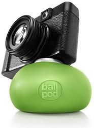 Foto van Ballpod - 8cm - groen