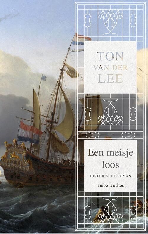 Foto van Een meisje loos - ton van der lee - ebook (9789026335631)