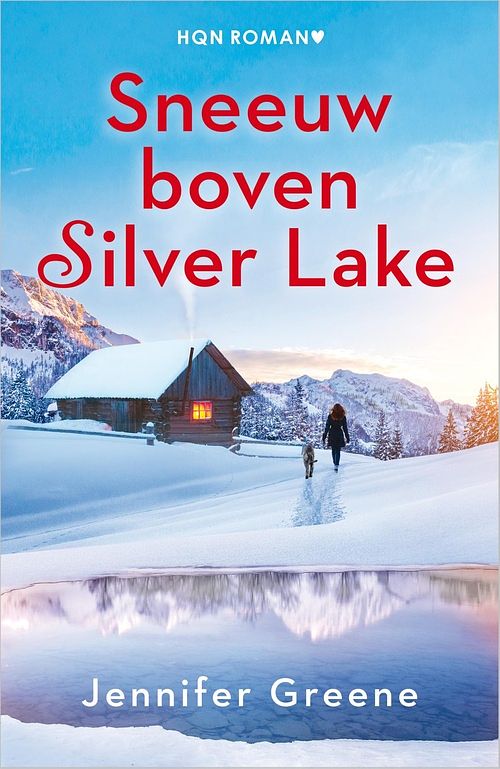 Foto van Sneeuw boven silver lake - jennifer greene - ebook