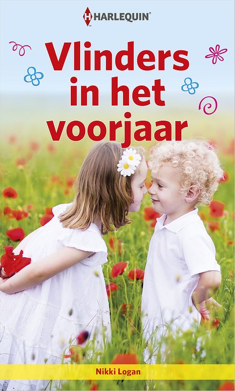 Foto van Vlinders in het voorjaar - nikki logan - ebook