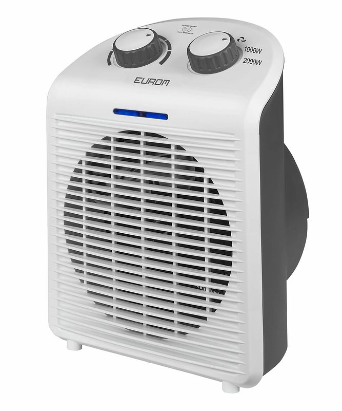 Foto van Eurom safe-t-fan heater 2000 fanheater ventilatorkachel