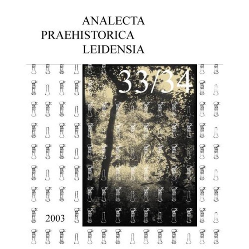 Foto van Sacrificial landscapes - analecta praehistorica