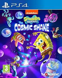 Foto van Spongebob squarepants: the cosmic shake ps4