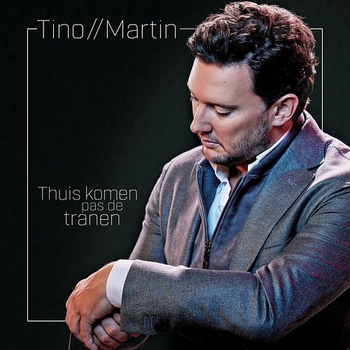 Foto van Thuis komen pas de tranen - cd (8718456078703)