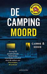 Foto van De campingmoord - carrie, eddie - ebook