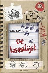 Foto van De loserlijst - h.n. kowitt - ebook (9789026136139)