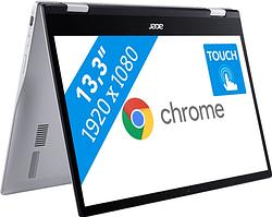 Foto van Acer chromebook spin 513 cp513-1h-s9rc