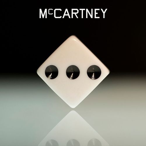 Foto van Mccartney iii - lp (0602435136592)