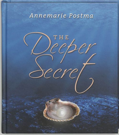 Foto van The deeper secret - annemarie postma - ebook (9789020208702)