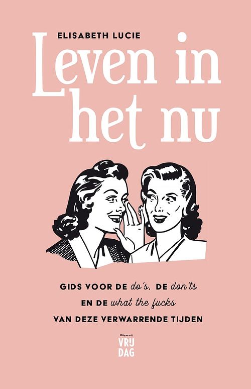 Foto van Leven in het nu - elisabeth lucie - ebook (9789460018398)