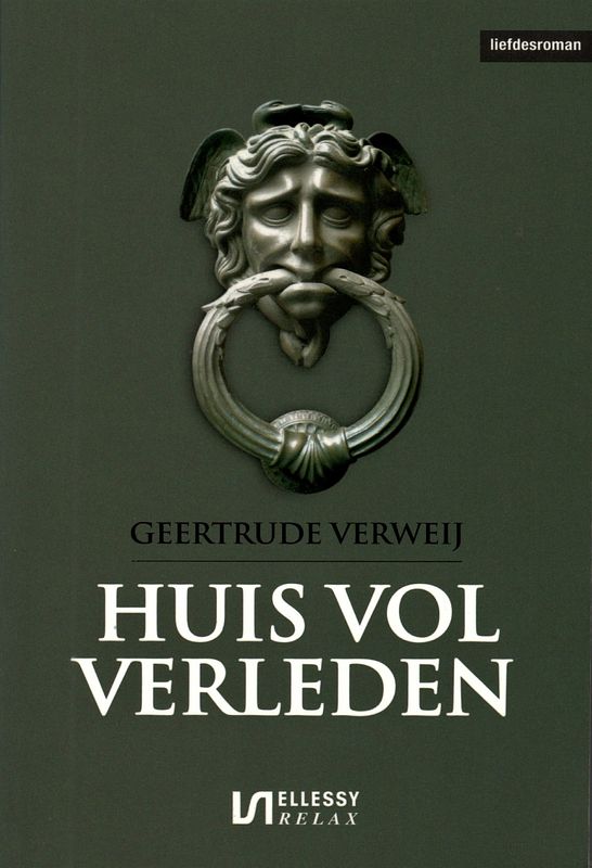 Foto van Huis vol verleden - geertrude verweij - ebook