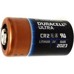 Foto van Duracell ultra lithium cr2 batterij 3v