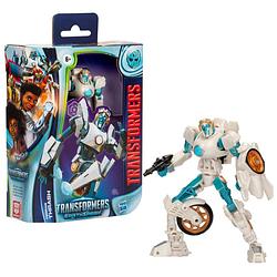 Foto van Transformers earthspark figuur deluxe terran thrash