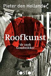 Foto van Roofkunst - pieter den hollander - ebook (9789462250390)